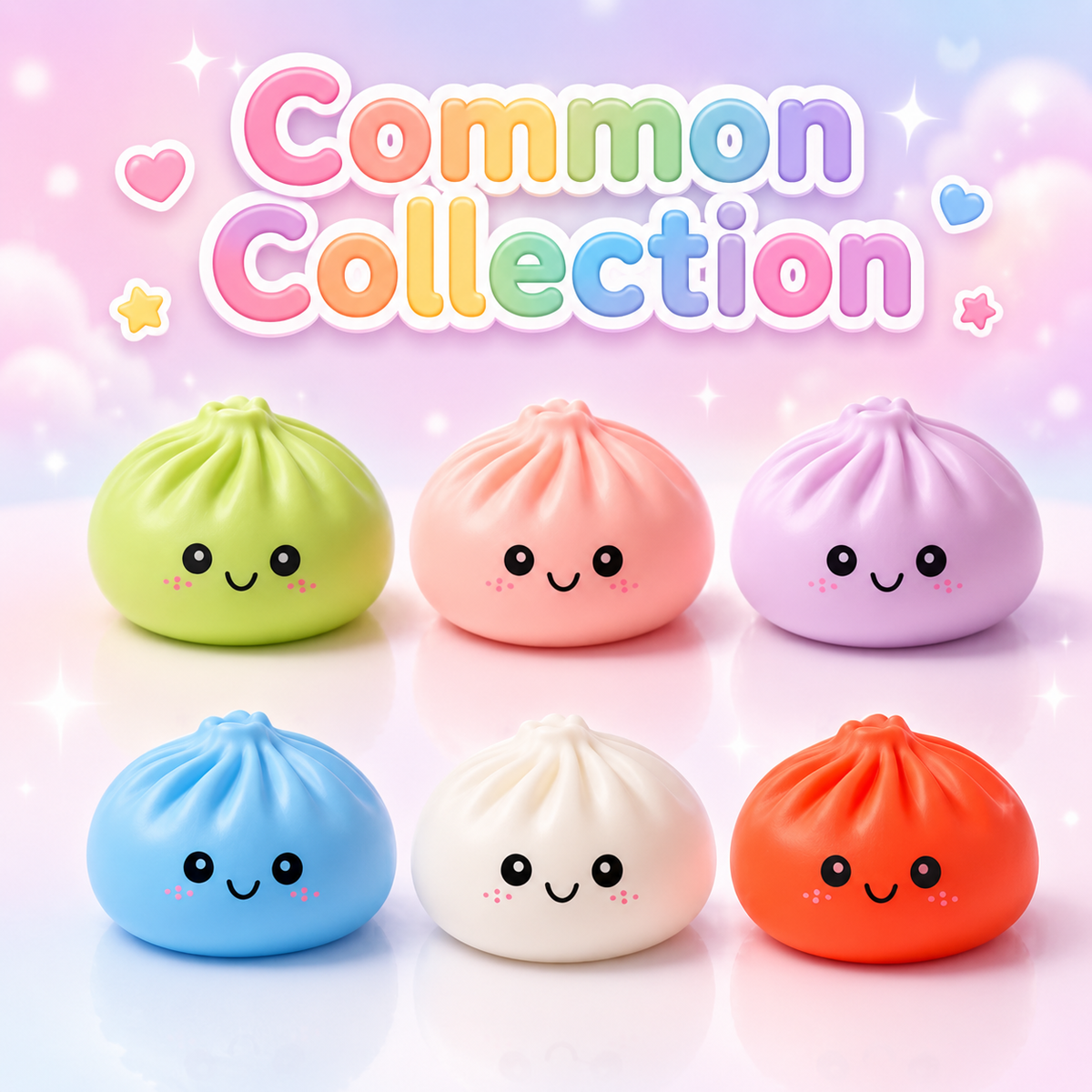 Random Squishy Dumplings