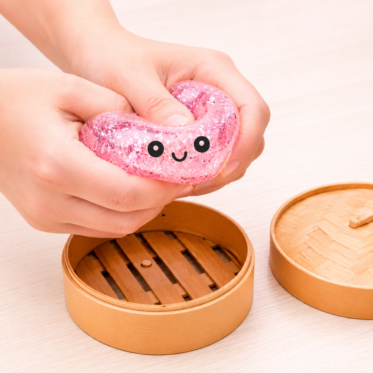 Random Squishy Dumplings